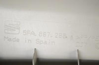 фото thumb №6, Seat leon iv 2020 правая сторона защита средняя стойка / c