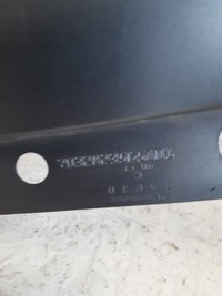 фото thumb №9, Крило лівий перед mercedes c-klasa w205 2014-