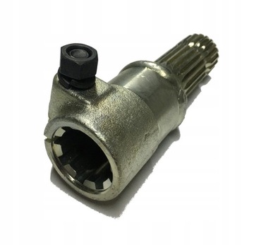 Adapter wałka WOM 8 frezów 38mm / 21 frezów 34,9mm