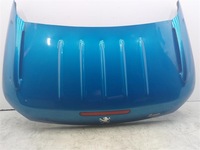 фото thumb №8, Крышка багажника задняя задняя peugeot 206 cc cabrio kmf