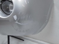 фото thumb №6, Nissan x-trail t30 lift 04-07 бампер перед противотуманные фары ky0