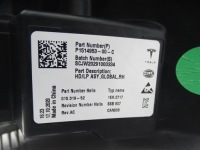 Фара перед передняя правый  tesla y full led 2020+ Доставка, фото thumb