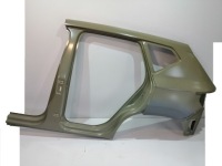 фото thumb №1, Seat ateca обшивка крыло порог блок двигателя левый задняя