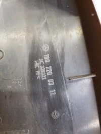 фото thumb №3, Защита зеркало 2szt пара mercedes w245