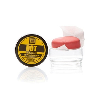 Work Stuff CLAY DOT Glinka twarda 100g w pudełku