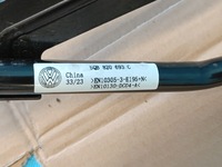 фото thumb №12, Audi q3 f3 sportback 1.4tfsi e 110kw 24r шланг wody 5qb819885d 5qb820693c