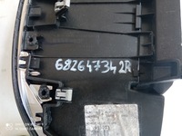 фото thumb №8, Megane iv рамка корпус спидометра 682647342r ładna