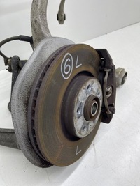 фото thumb №7, Audi a6 c7 2.0 tdi поворотний кулак ліва супорт важіль комплект!