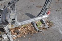 фото thumb №9, Maserati levante s q4 четверть лонжерон правая перед + порог блок двигателя