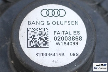 фото thumb №12, Audi a5 cabrio динамики усилитель bang olufsen 8f0035223a / 8f0035223c 8t0