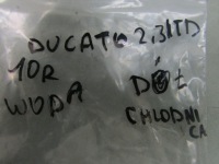 Ducato 3 10r 2.3 jtd патрубок радіатора води нижній низ Зі Шроту, фото thumb