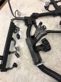 фото thumb №6, Жгут двигателя 1.8 гибрид toyota chr c-hr