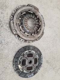 фото thumb №2, Renault twingo ii 1.5 dci диск сцепления прижим