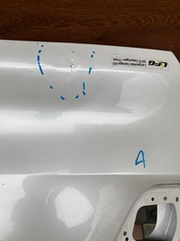 фото thumb №4, Renault kadjar кришка багажника задня задня 16-