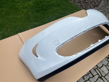 фото thumb №6, Бампер переднее renault zoe 2012 - 2018 .