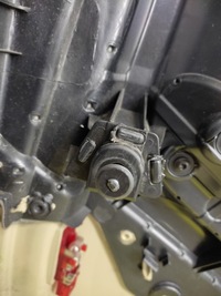 фото thumb №9, Seat exeo універсал оббивка боковина двері праві зад