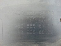 фото thumb №15, Бампер зад задній mercedes w463 g клас pod pdc