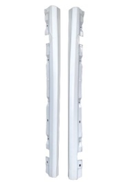 фото thumb №1, Накладки молдинг поріг поріг amg a-klasa 177 w177