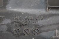 фото thumb №7, Pas усилитель перед porsche taycan 9j1805015a