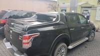 фото thumb №9, Mitsubishi l200 fiat fullback обшивка hardtop герметична посилена