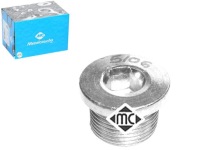 Купить Болт картера m14x150 opel 95- -d td metalcaucho, фото thumb