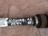 фото thumb №3, Приводной вал левая nissan qashqai 1,5dci 2011
