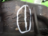 фото thumb №7, Fiat abarth grande punto 1.4 t 155km турбонагнітач turbo 55248309