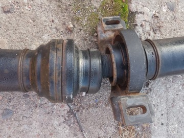 фото thumb №5, Vito 639 10-14 wał привідний a6394103516