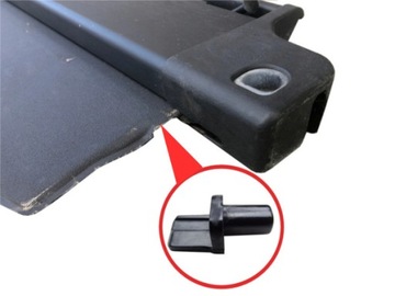 фото thumb №4, Toyota avensis t25 ролета багажника заскочки ковзани