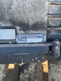 фото thumb №5, Mercedes w210 2.7 cdi коробка передач автомат код- 427353 2102700701
