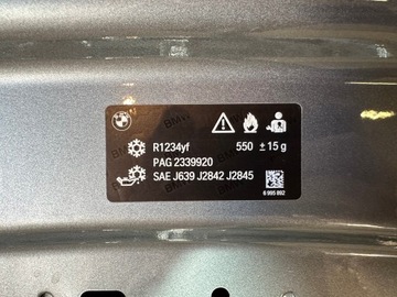 фото thumb №9, Bmw 5 v g30 g31 17-23r капот крышка двигателя