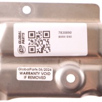 фото thumb №12, Bmw e60 e61 e63 e64 m5 m6 захист теплова колектор циліндри 6-10 7835890