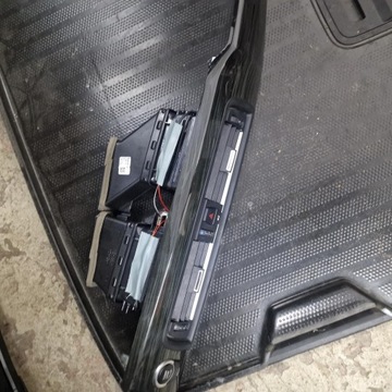 фото thumb №5, Планка консоли декор bmw f10 f11 9192943