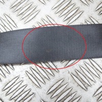 Bmw 3 f30 f35 f31 2012 левая сторона pas безопасности сиденье заднего в Украине, фото thumb