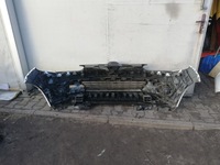 фото thumb №6, Бампер передний renault megane iii lift 12-14