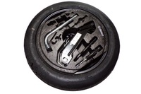 фото thumb №8, Колесо запасне vw scirocco 137, 138 4d0012219a 1.4l бензиновий 90kw 2010