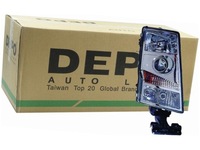 фото thumb №1, Лампа фара правый volvo fm 01-05 fh 03-