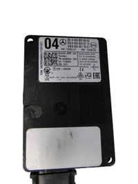 фото thumb №1, Mercedes s w222 222 радар alka w бампер задний