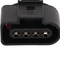 фото thumb №13, Sztuk соединитель катушки зажигания штекер 1j0973724 ремонт жгут трубопровод