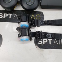 фото thumb №12, W246 приборная панель приборная панель подушка подушка безопасности ремни