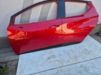 фото thumb №1, Nissan micra k14 двері задня задні ліва