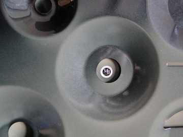 фото thumb №12, Mercedes капот кришка двигуна графіт amg gt 190 c190