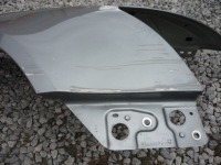 фото thumb №10, Крила правий перед audi a6 c6 ly7g 2004-2008