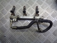 фото thumb №1, Молдинг упорскування opel corsa c 0280151207