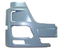 фото thumb №1, Бампер уголок панель фары mercedes actros mp2 mp3 rh