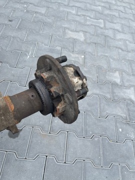 фото thumb №8, Ступиця підшипник 8 гвинт 3.5t mascott mascot 98-07r.