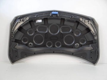 фото thumb №11, Mercedes b-klasa w246 w242 alu org новая капот крышка двигателя