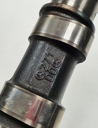 фото thumb №8, Вал розподільний вал всмоктуючий mercedes w203 1.8 k 27100