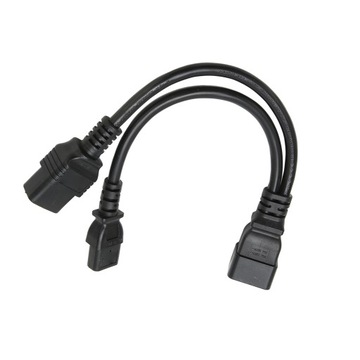 Кабель IEC320 C19 IEC320 C13 — IEC320 C20