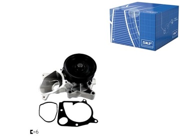 фото thumb №1, Насос воды bmw 2,0 1 06-12, 3 01-, 5 05-, x5 04-